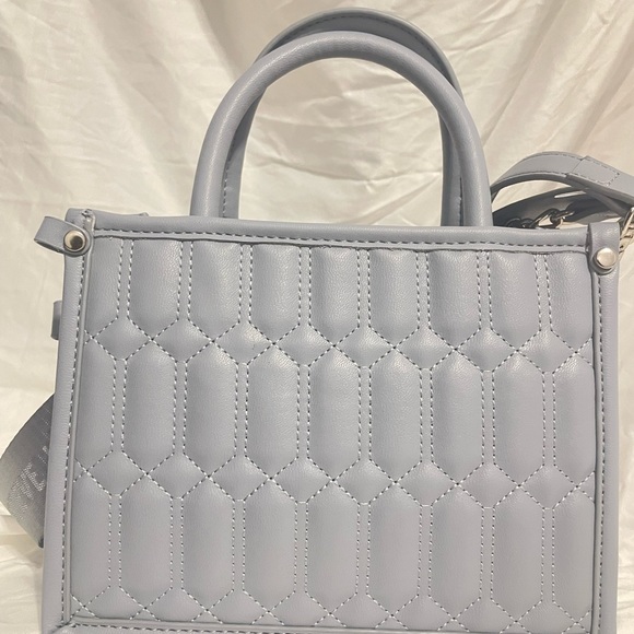 Steve Madden Bniko Convertible Crossbody Bag with 2 Straps - Picture 5 of 8